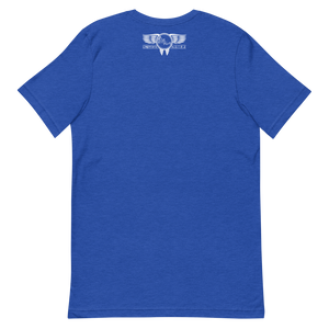 Snook Grand Logo Short-Sleeve Unisex T-Shirt