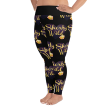 Load image into Gallery viewer, Shorty Wild Thick Size Leggings
