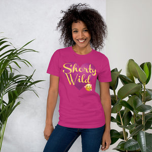 Shorty Wild T-Shirt