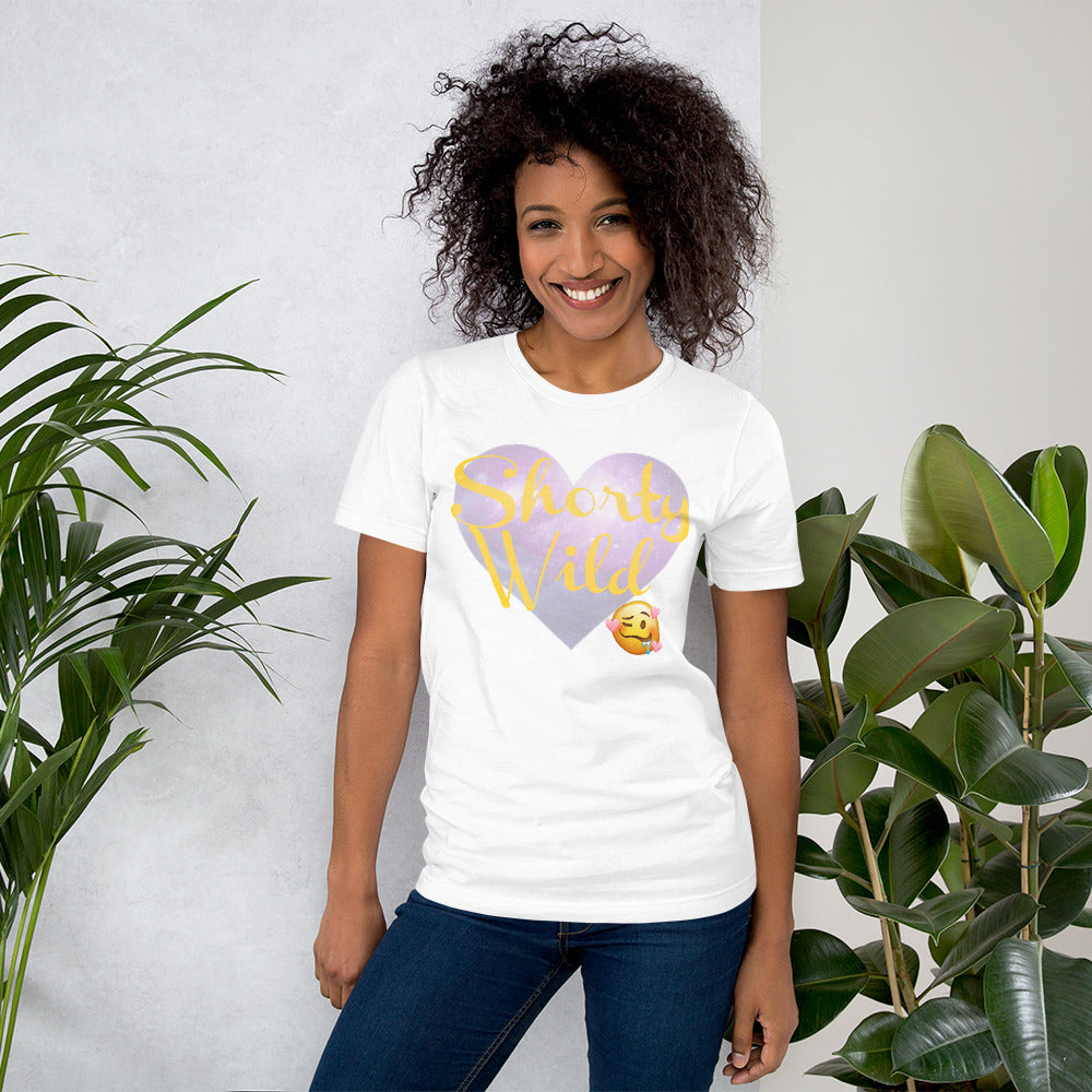 Shorty Wild T-Shirt