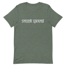 Load image into Gallery viewer, Snook Grand Logo Short-Sleeve Unisex T-Shirt
