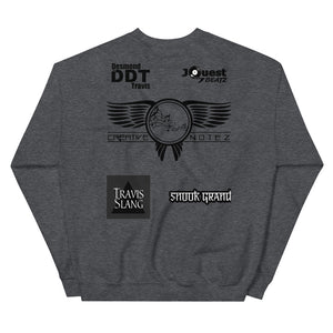CN Beat Machine Unisex Sweatshirt