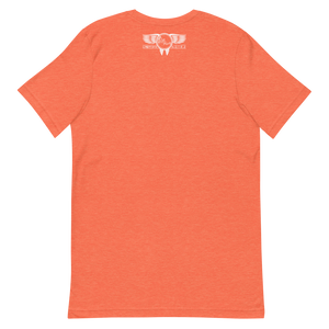 Snook Grand Logo Short-Sleeve Unisex T-Shirt