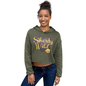 Shorty Wild Crop Hoodie
