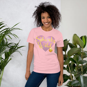 Shorty Wild T-Shirt