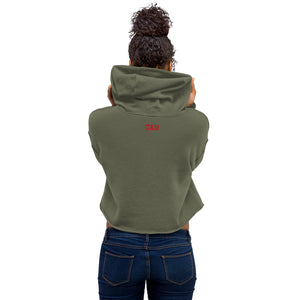 Shorty Wild Crop Hoodie