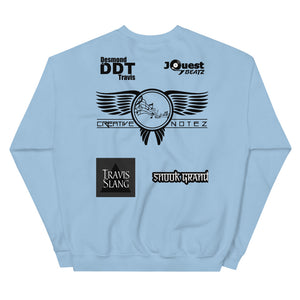 CN Beat Machine Unisex Sweatshirt