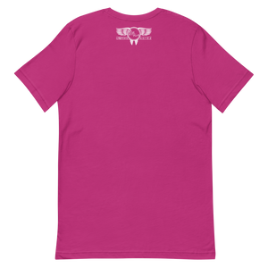 Snook Grand Logo Short-Sleeve Unisex T-Shirt