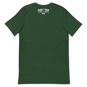 Snook Grand Logo Short-Sleeve Unisex T-Shirt