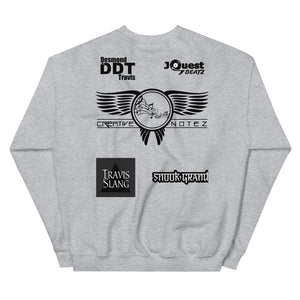CN Beat Machine Unisex Sweatshirt