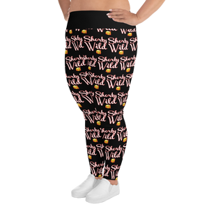 Shorty Wild + Size Leggings