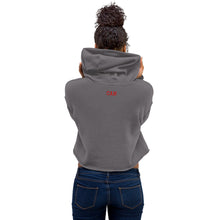 Load image into Gallery viewer, Shorty Wild Crop Hoodie
