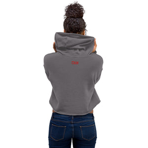 Shorty Wild Crop Hoodie