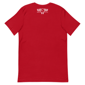 Snook Grand Logo Short-Sleeve Unisex T-Shirt