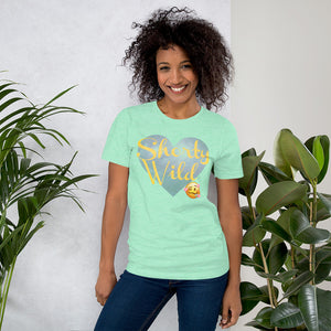 Shorty Wild T-Shirt