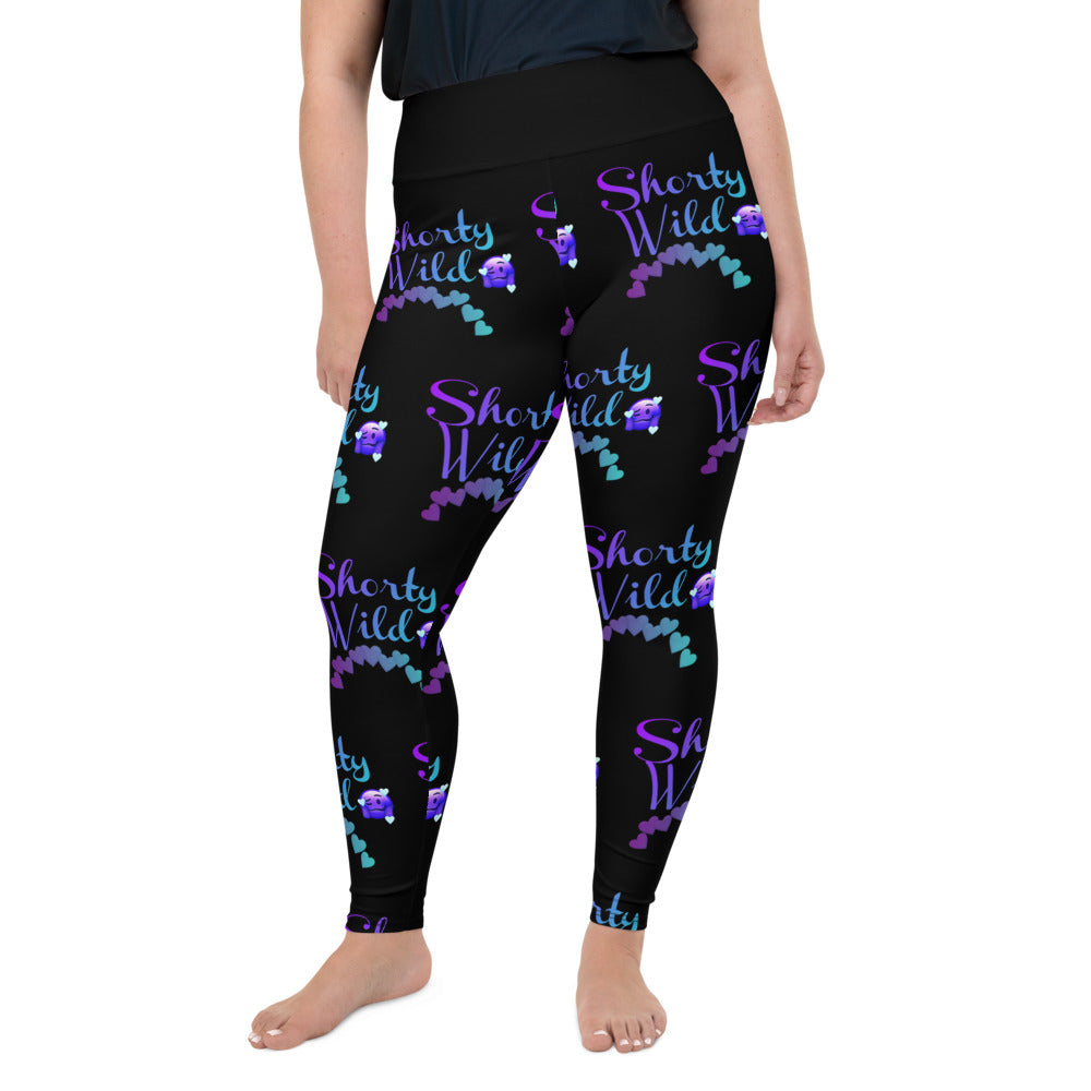 Shorty Wild Thick sz Leggings