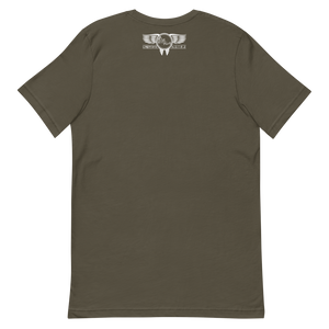 Snook Grand Logo Short-Sleeve Unisex T-Shirt