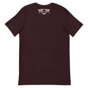 Snook Grand Logo Short-Sleeve Unisex T-Shirt