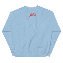 Load image into Gallery viewer, Stay Dangerous Unisex Sweatshirt
