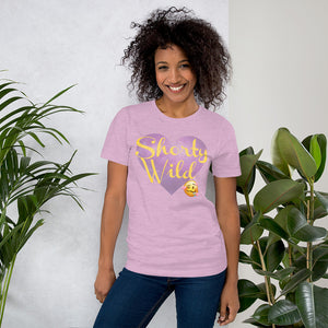 Shorty Wild T-Shirt