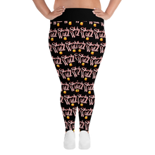 Load image into Gallery viewer, Shorty Wild + Size Leggings
