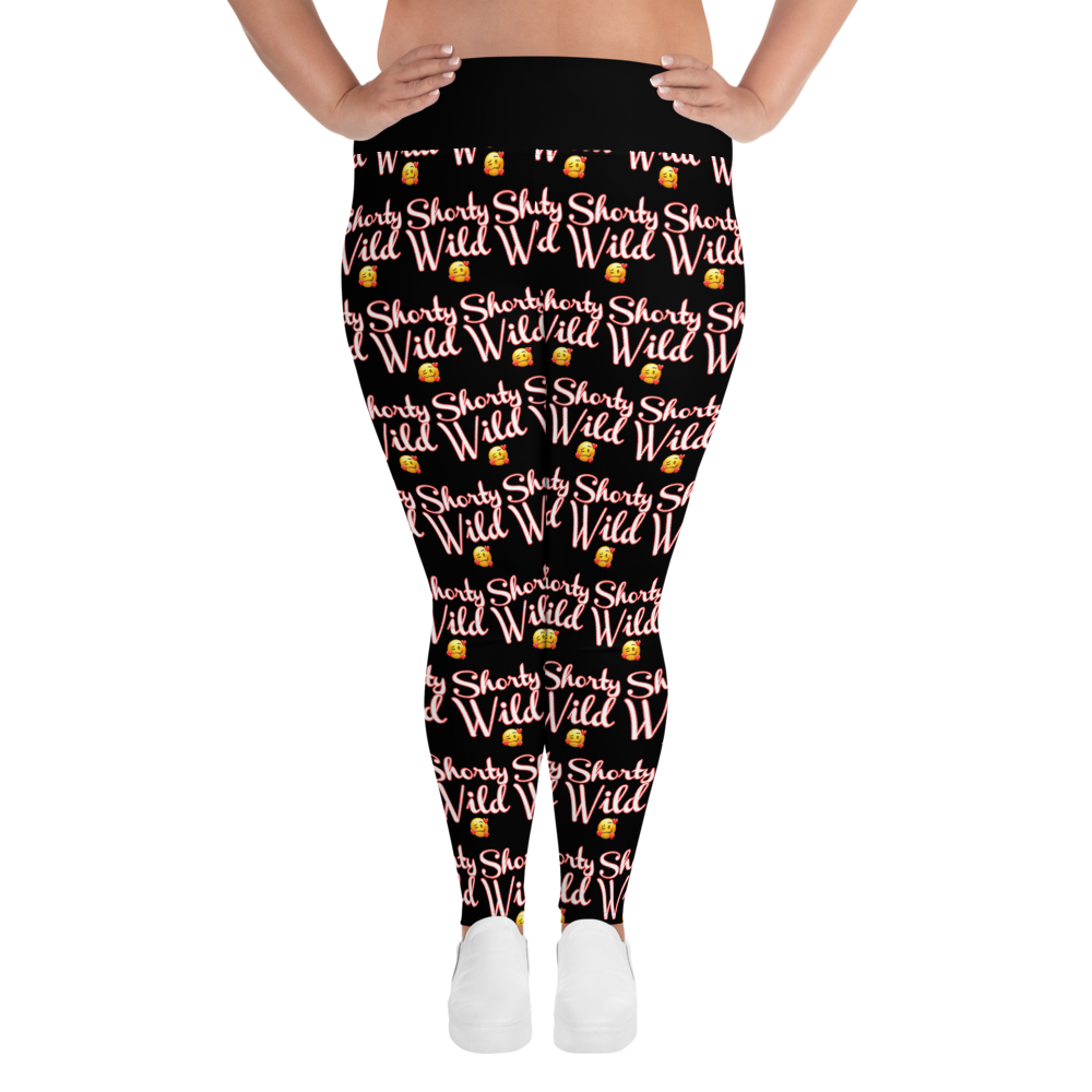 Shorty Wild + Size Leggings