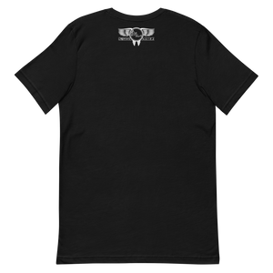 Snook Grand Logo Short-Sleeve Unisex T-Shirt