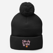 Load image into Gallery viewer, Shorty Wild Pom-Pom Beanie
