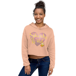 Shorty Wild Crop Hoodie