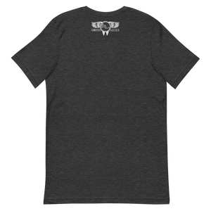 Snook Grand Logo Short-Sleeve Unisex T-Shirt