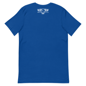 Snook Grand Logo Short-Sleeve Unisex T-Shirt