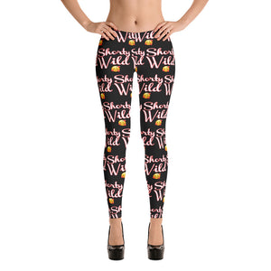 Shorty Wild Leggings