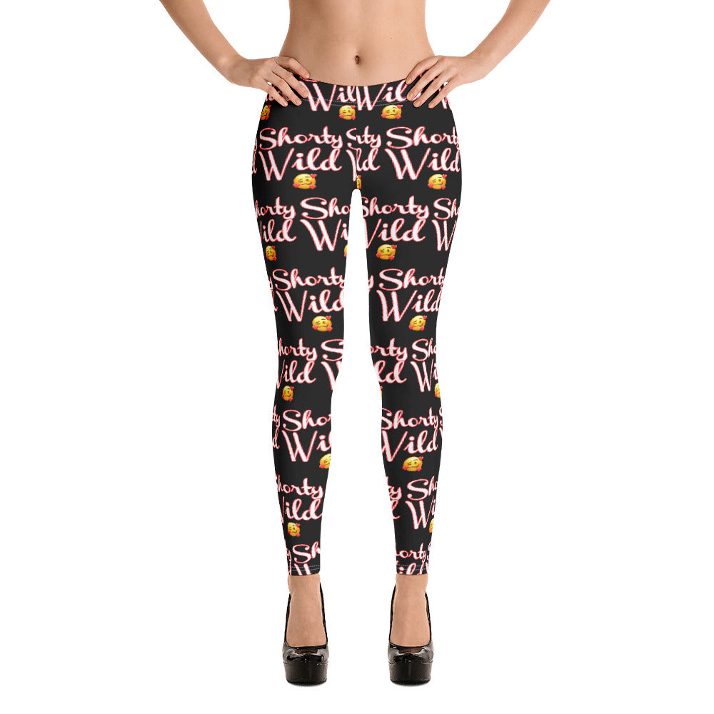 Shorty Wild Leggings