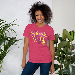 Shorty Wild T-Shirt