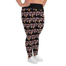 Load image into Gallery viewer, Shorty Wild + Size Leggings
