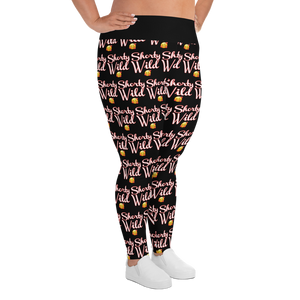 Shorty Wild + Size Leggings