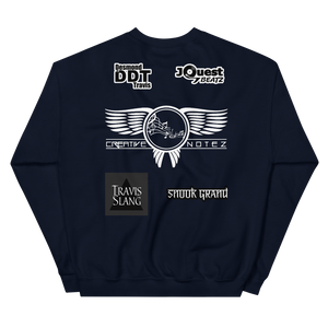 CN Beat Machine Unisex Sweatshirt