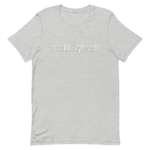 Snook Grand Logo Short-Sleeve Unisex T-Shirt