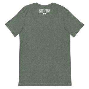 Snook Grand Logo Short-Sleeve Unisex T-Shirt
