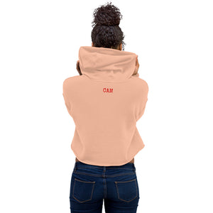 Shorty Wild Crop Hoodie