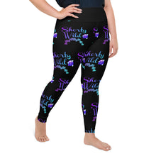 Load image into Gallery viewer, Shorty Wild Thick sz Leggings
