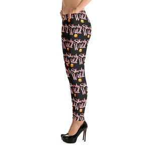 Shorty Wild Leggings