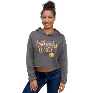 Shorty Wild Crop Hoodie