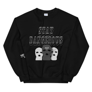 Stay Dangerous Unisex Sweatshirt