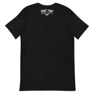 Snook Grand Logo Short-Sleeve Unisex T-Shirt