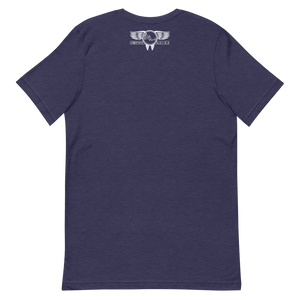 Snook Grand Logo Short-Sleeve Unisex T-Shirt