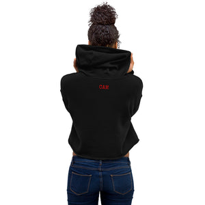 Shorty Wild Crop Hoodie