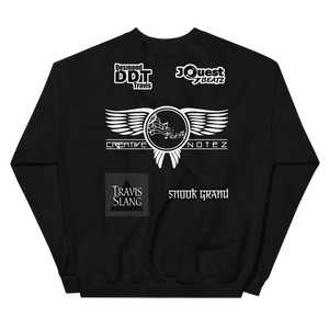 CN Beat Machine Unisex Sweatshirt