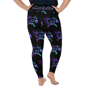 Shorty Wild Thick sz Leggings