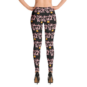 Shorty Wild Leggings